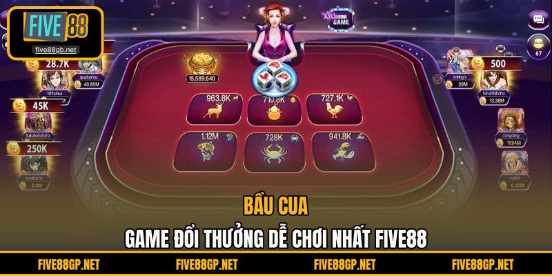 Bầu Cua