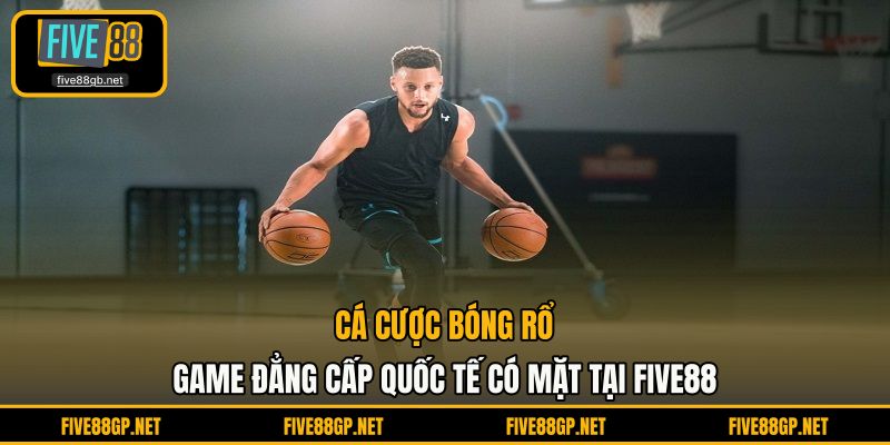Cá Cược Bóng Rổ