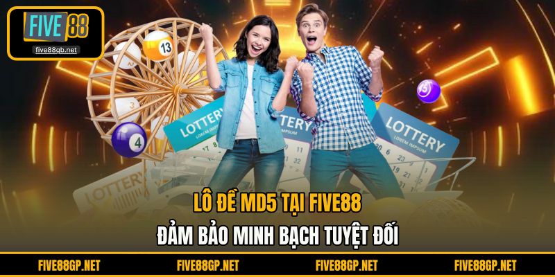 Lô đề MD5