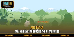 Mèo Bắt Cá
